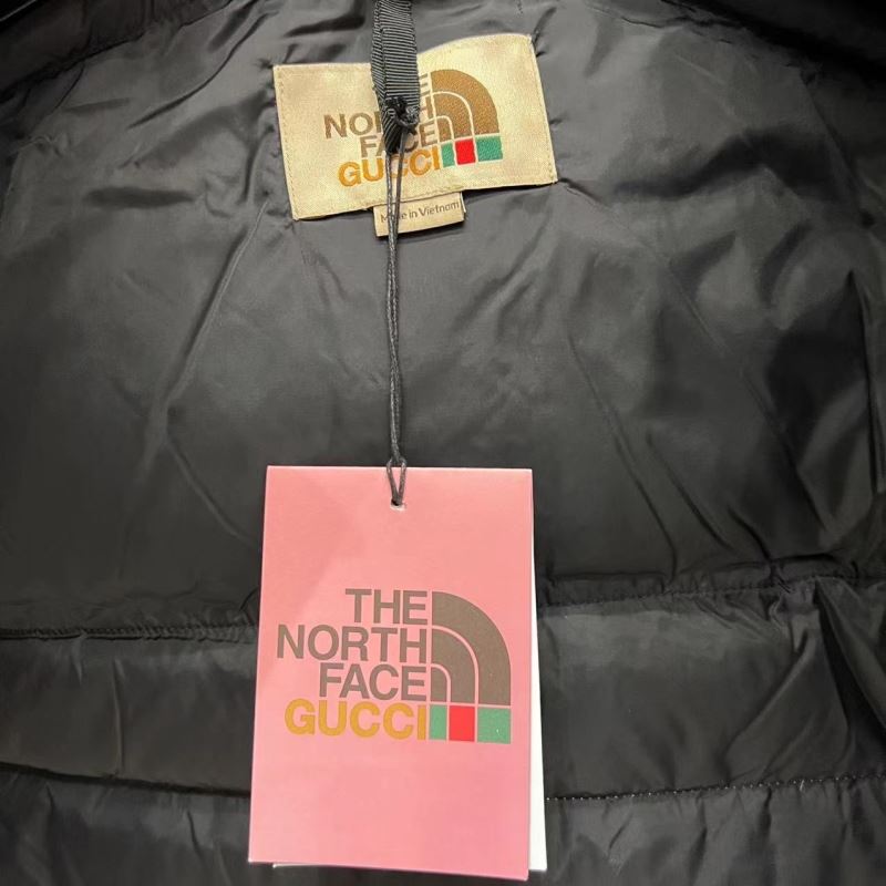 The North Face Down Jackets